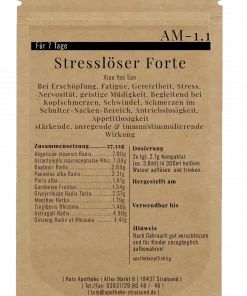 Alternative view of AM-1.1 Stressloeser Forte