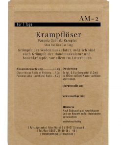 Alternative view of AM-2 Krampflöser