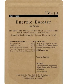 Alternative view of AM-5m Energiebooster Männer