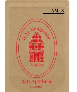 AM-8 Löser von Druck im Oberbauch und Brust