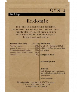 Alternative view of GYN-2 Endomix