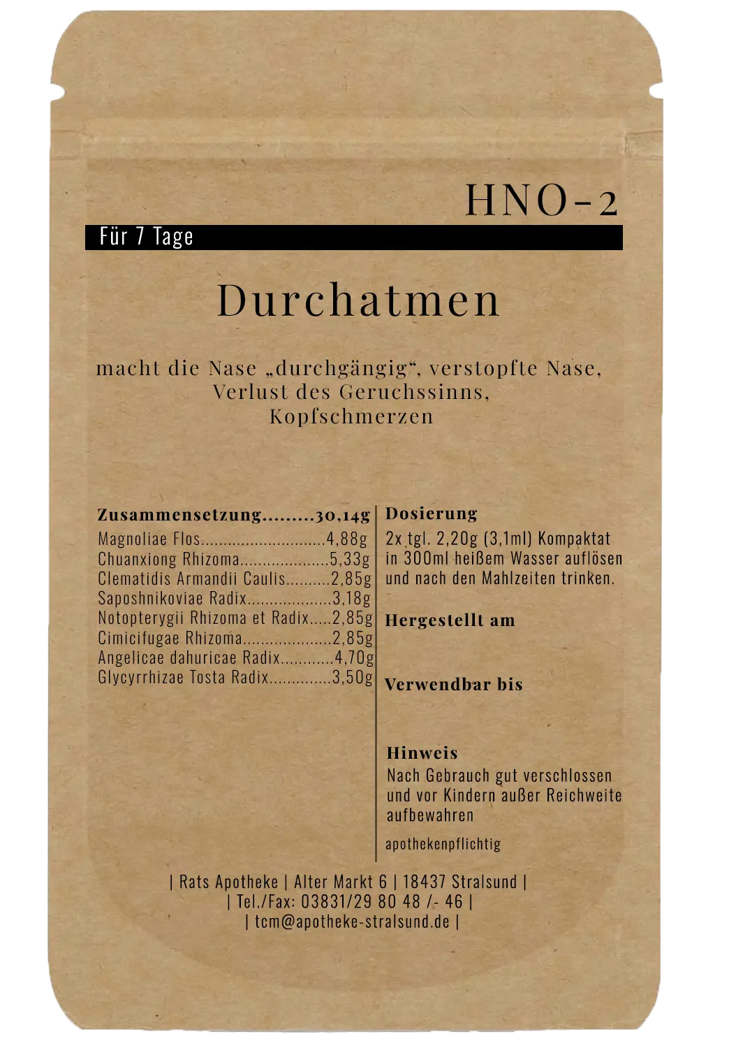 HNO-2 Durchatmen – Bild 2
