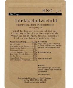 Alternative view of HNO-3.2 Infektschutz pulmonale Vorerkrankungen und Raucher