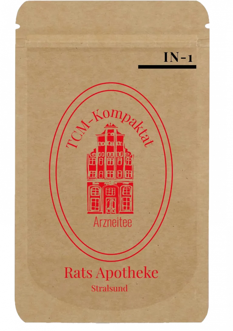 IN-1 Infektnachsorge mit Schwäche