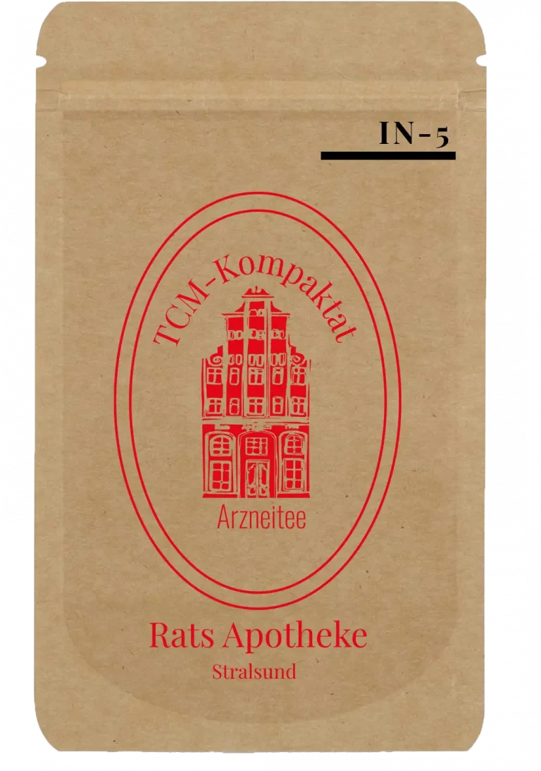 IN-5 Infektnachsorge mit ausgeprägter Schwäche