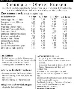 Alternative view of RA-22 Rheuma 2: Oberer Rücken