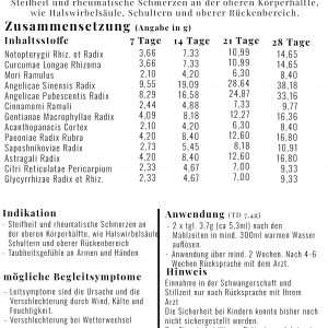 Alternative view of RA-22 Rheuma 2: Oberer Rücken