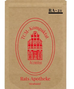 RA-21 Rheuma 1: Leichter Rücken