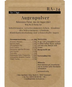 Alternative view of RA-24 Augenpulver